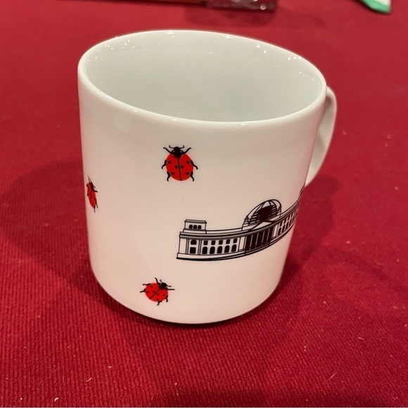 Adorable ladybug coffee mug from Germany NWT NIB - Picture 3 of 7